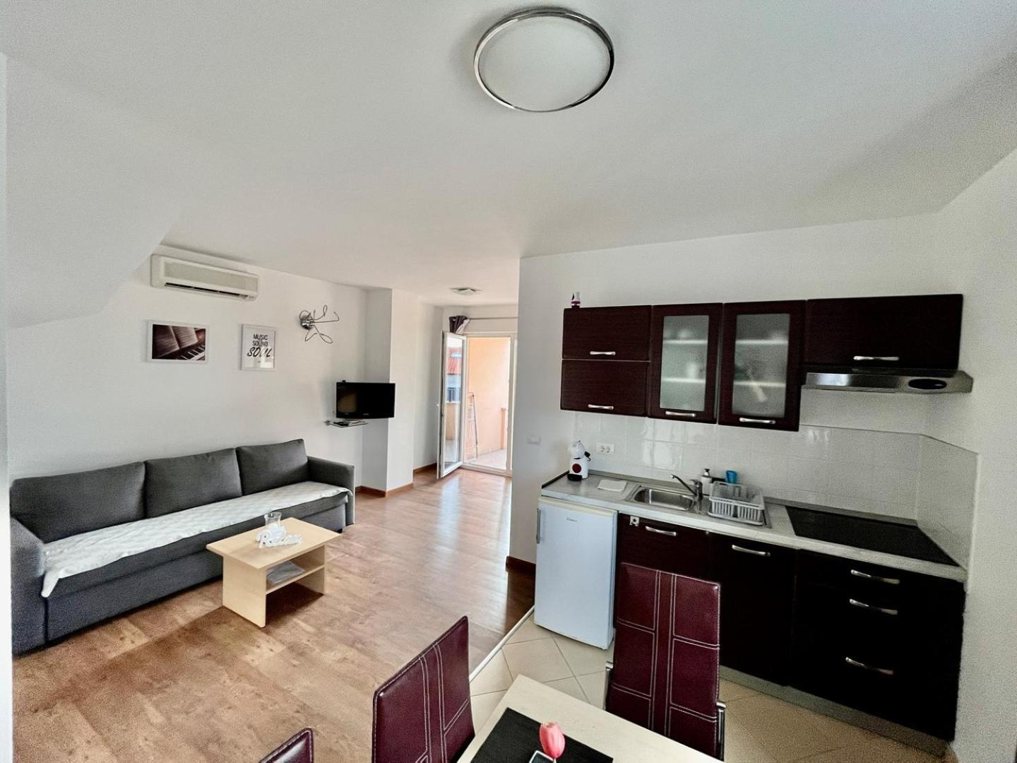 Fineda Grande Apartments Пореч Экстерьер фото