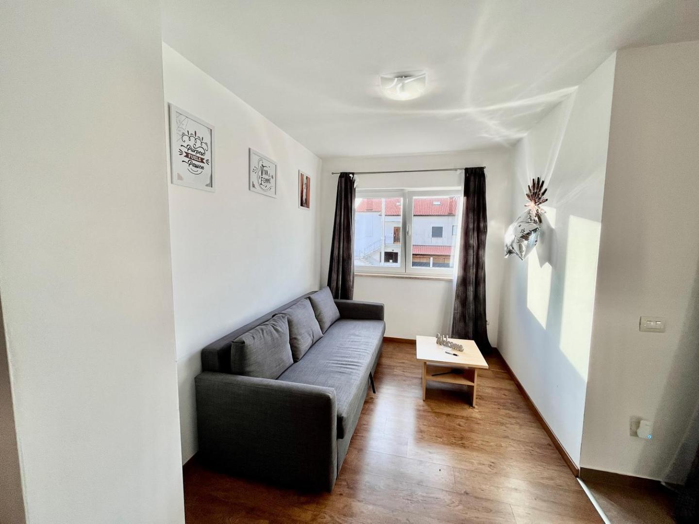Fineda Grande Apartments Пореч Экстерьер фото