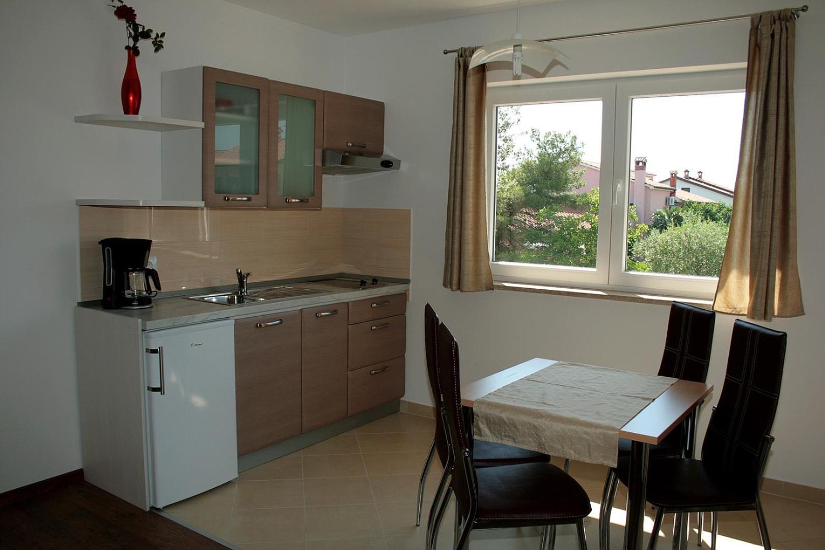 Fineda Grande Apartments Пореч Экстерьер фото