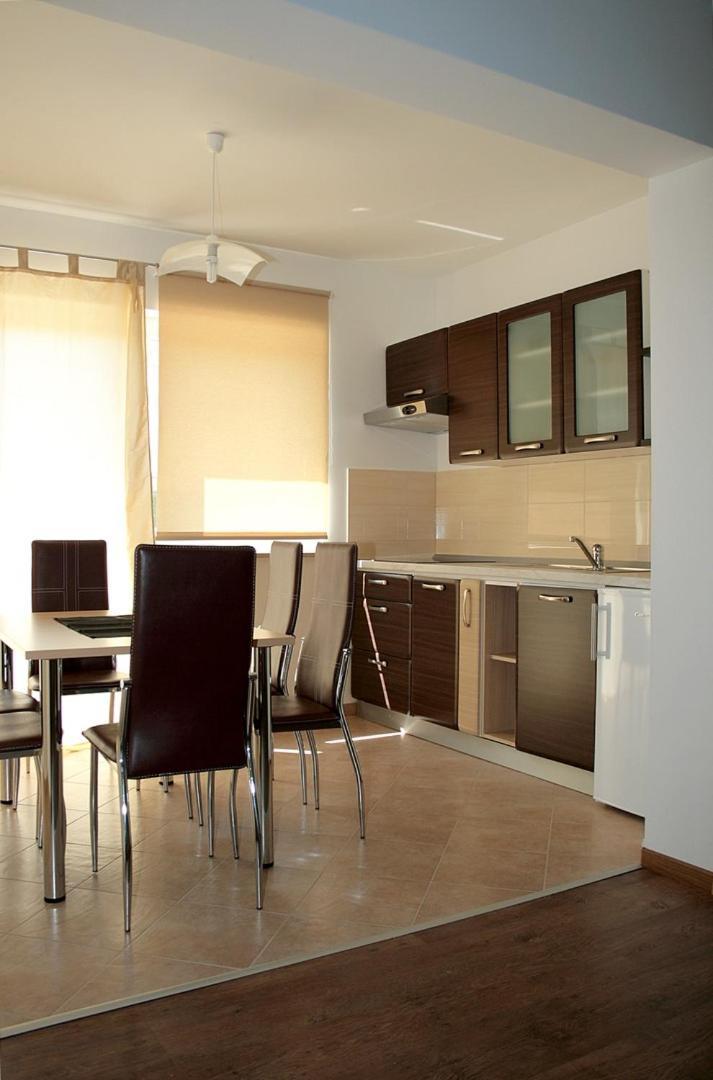 Fineda Grande Apartments Пореч Экстерьер фото