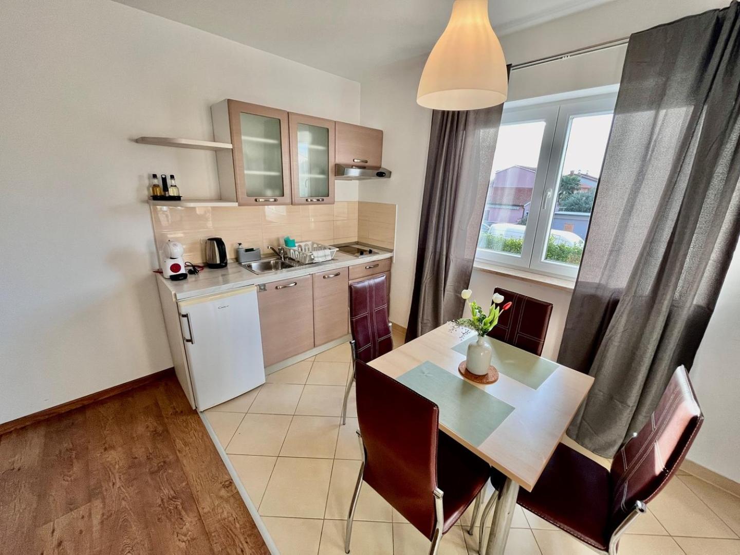 Fineda Grande Apartments Пореч Экстерьер фото