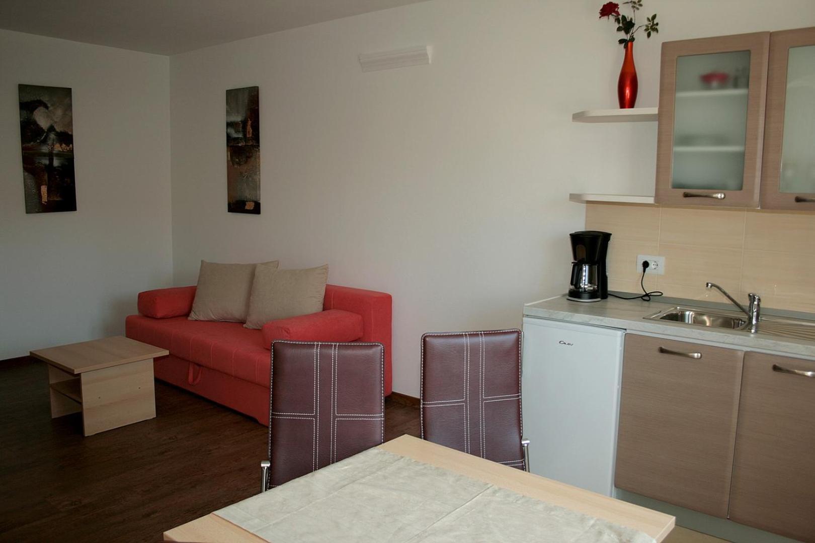 Fineda Grande Apartments Пореч Экстерьер фото
