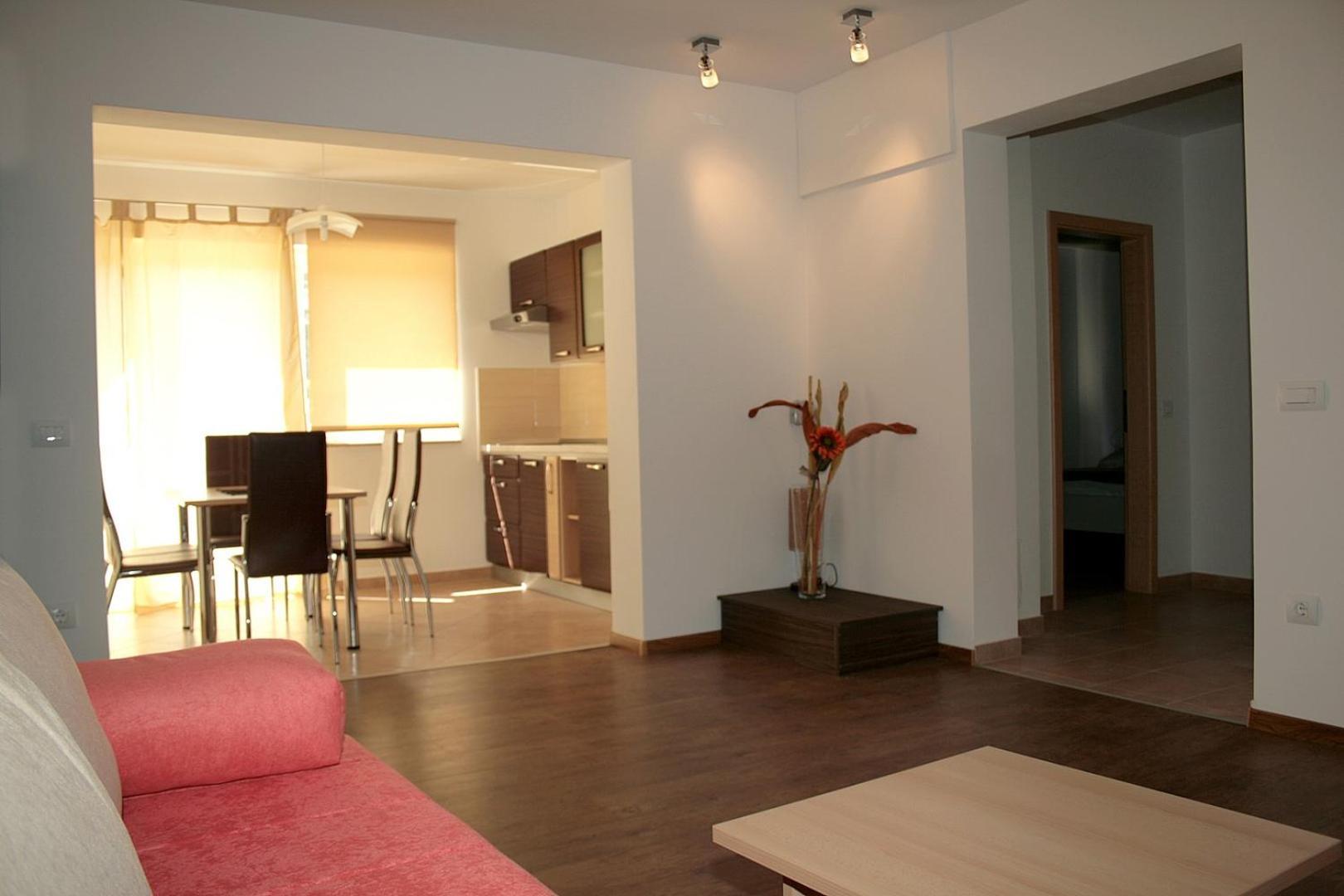 Fineda Grande Apartments Пореч Экстерьер фото