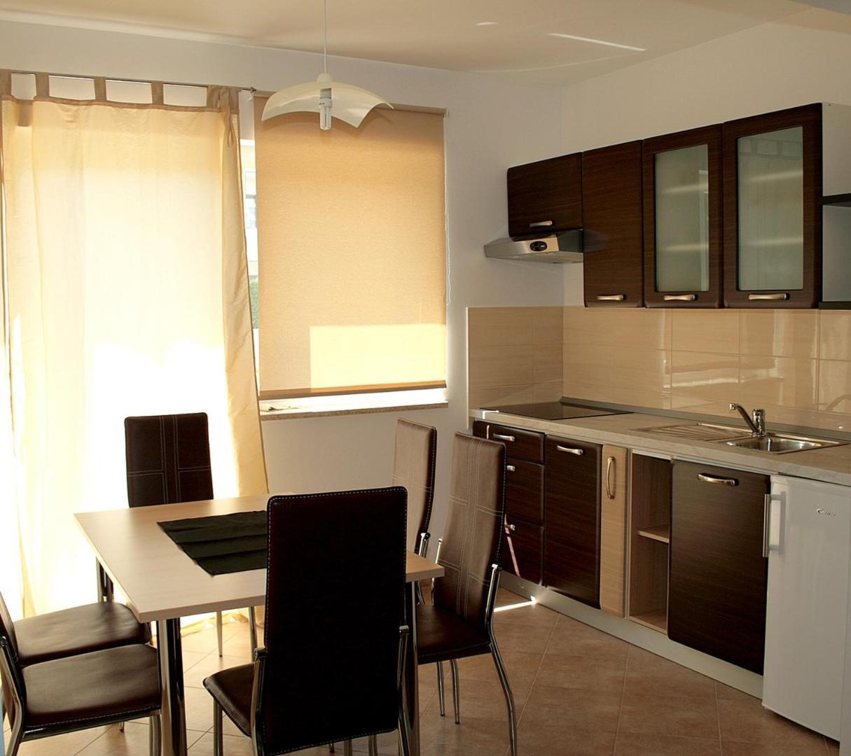 Fineda Grande Apartments Пореч Экстерьер фото